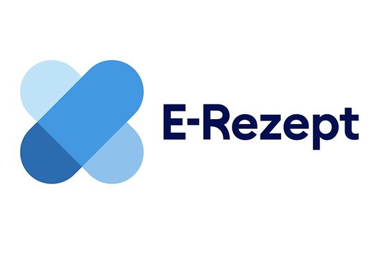 Logo E-Rezept