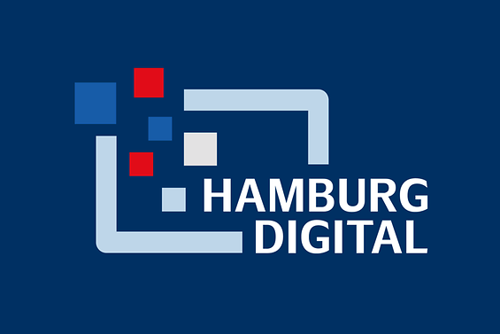 Logo Hamburg Digital